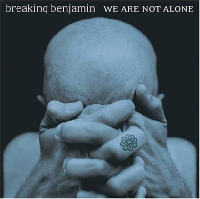 Breaking Benjamin - We Are Not Alone Music CD