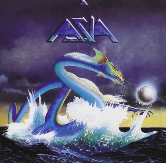 Asia - Asia Music CD