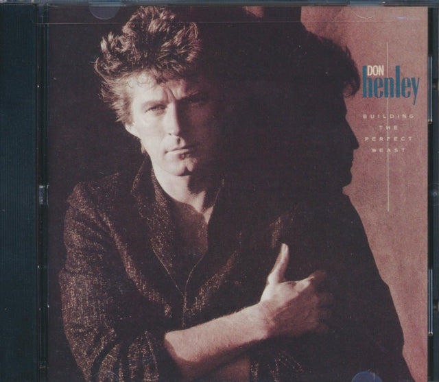 Don Henley - Building Perfect Beast Music CD