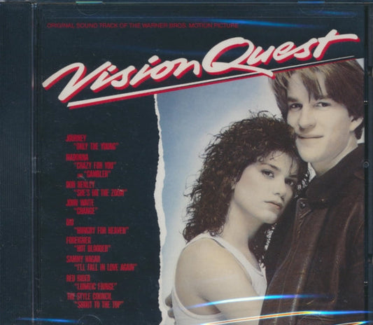 Vision Quest O.S.T. - Vision Quest O.S.T. Music CD