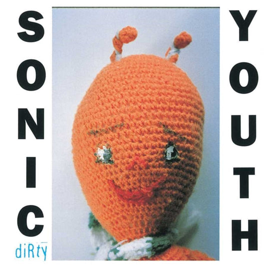 Sonic Youth - Dirty Music CD