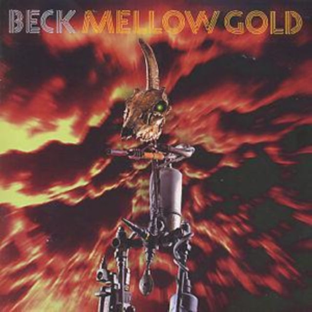Mellow Gold Music CD