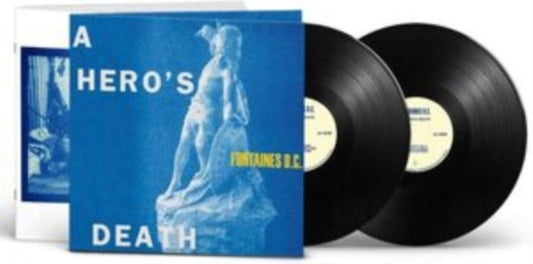 Fontaines D.C. - Hero's Death (Deluxe Edition/2LP)