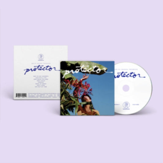 Aoife Nessa Frances - Protector  Music CD
