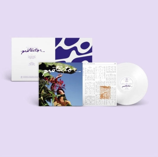 Aoife Nessa Frances - Protector (White LP Vinyl) Vinyl Record