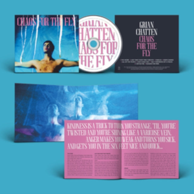 Grian Chatten - Chaos For The Fly Music CD