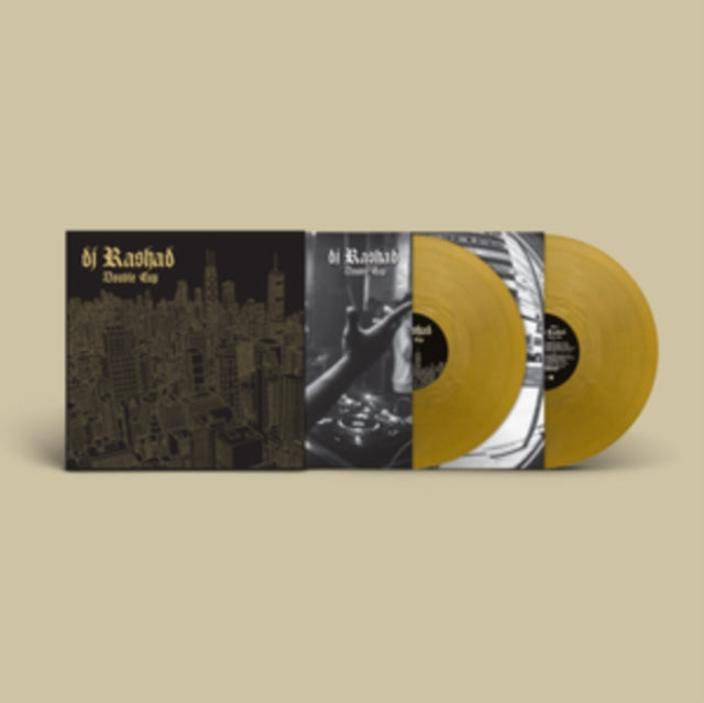 Double Cup (Gold Vinyl/2LP) Vinyl Record
