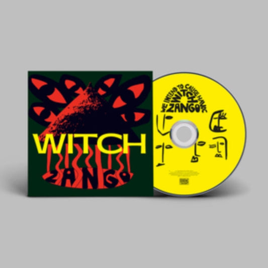 Witch - Zango Music CD