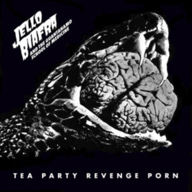 Jello & The Guantanamo School Of Medicine Biafra - Tea Party Revenge Porn  Music CD
