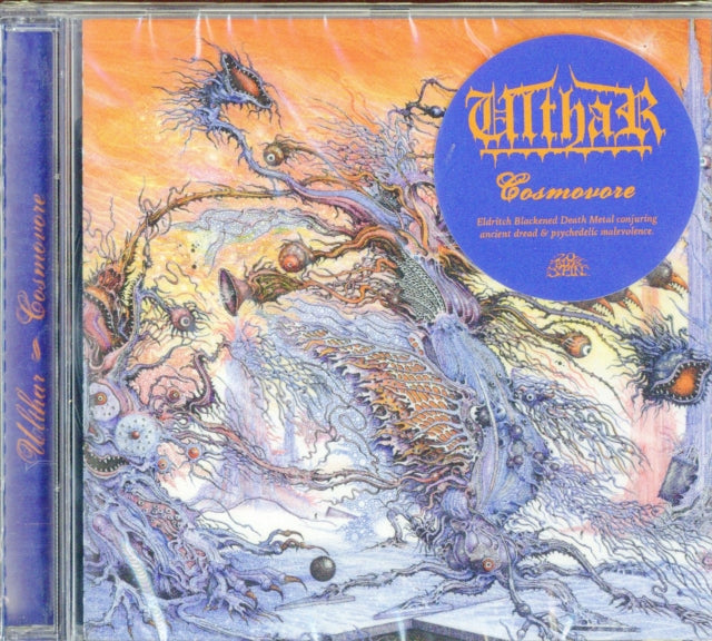 Ulthar - Cosmovore  Music CD