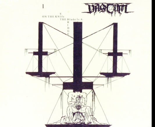 Vastum - Orificial Purge Music CD