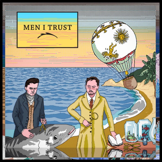 Men I Trust - Men I Trust & Oncle Jazz - CD Bundle