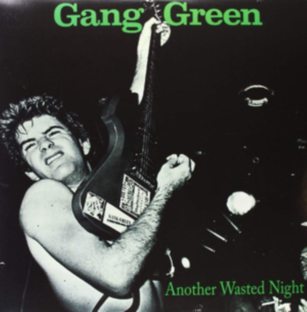 Gang Green - Another Wasted Night - LP Vinyl Record