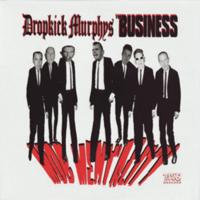 Mob Mentality Vinyl Record