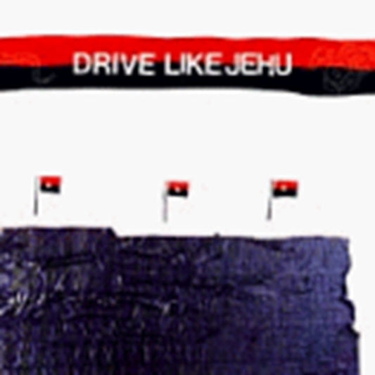 Drive Like Jehu - Drive Like Jehu Music CD