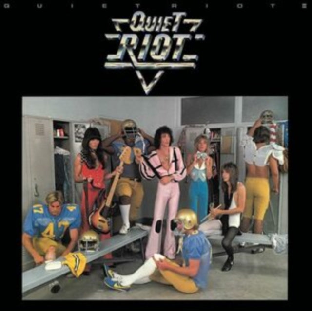 Quiet Riot - Quiet Riot Ii - CD