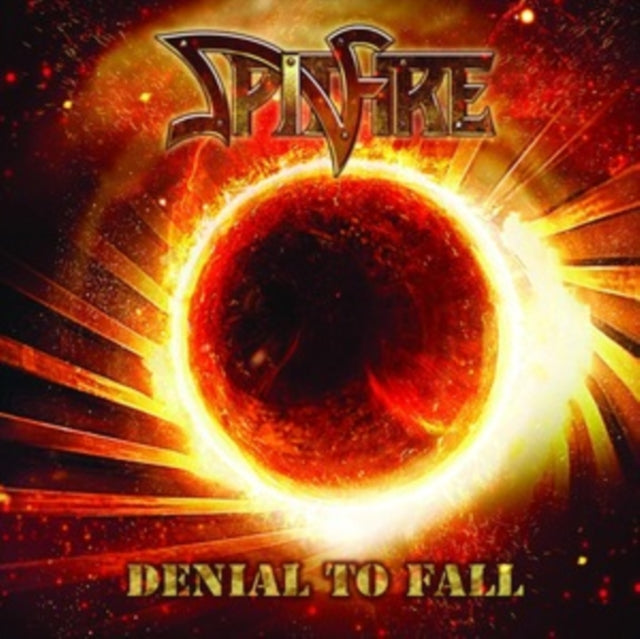 Spitfire - Denial To Fall  Music CD