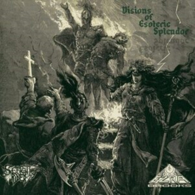 Ezra; Serpent Rider Brooks - Visions Of Esoteric Splendor Music CD
