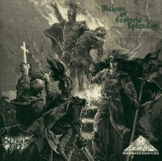 Ezra; Serpent Rider Brooks - Visions Of Esoteric Splendor Music CD