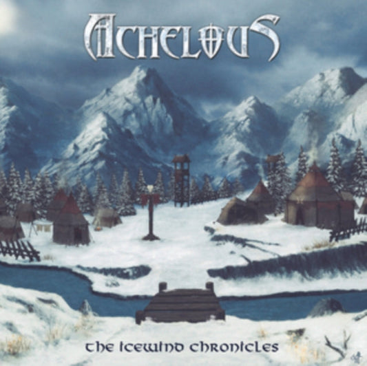 Achelous - Icewind Chronicles  Music CD