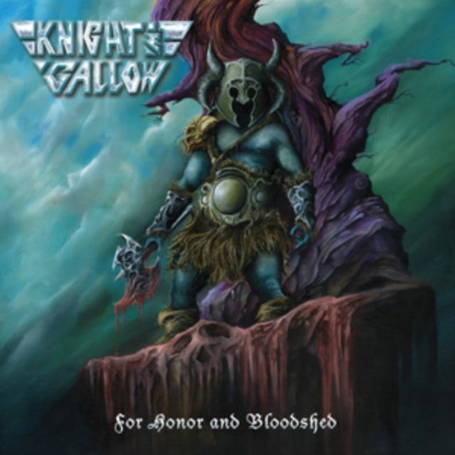 Knight & Gallow - For Honor & Bloodshed - LP Vinyl Record