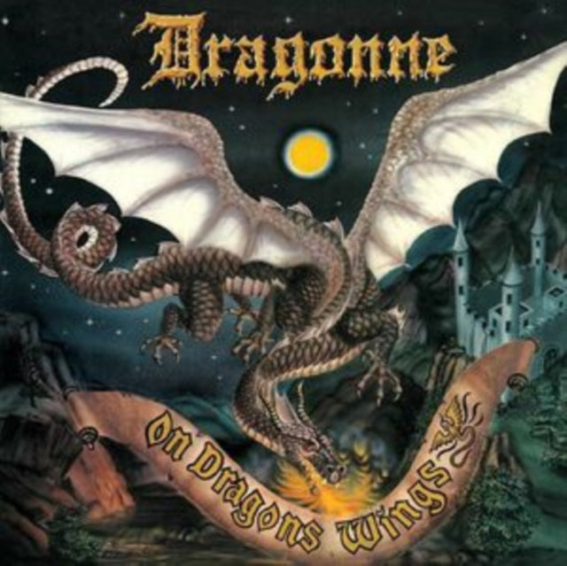 Dragonne - On Dragon’S Wings - LP Vinyl Record