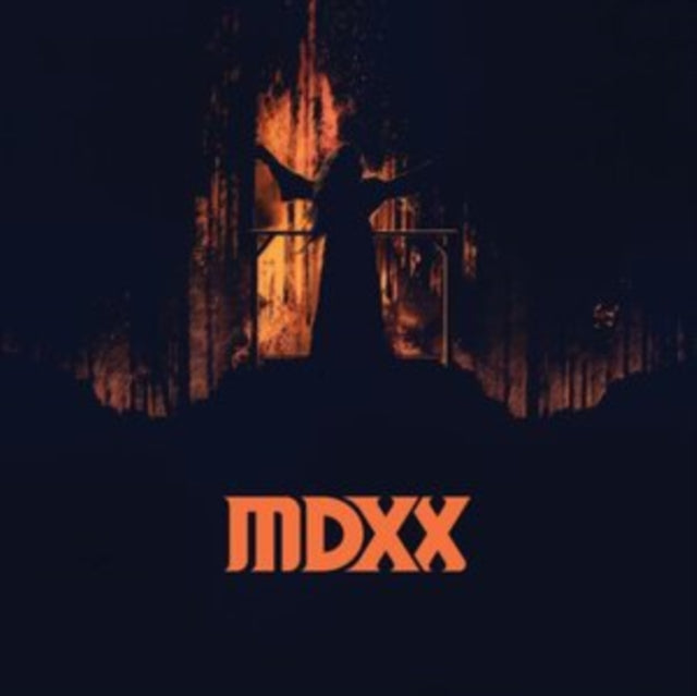 Mdxx - Mdxx  Music CD