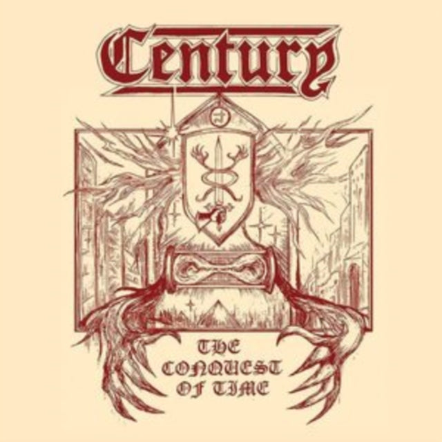 Century - Conquest Of Time Music CD