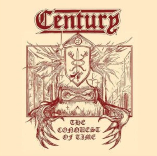 Century - Conquest Of Time Music CD