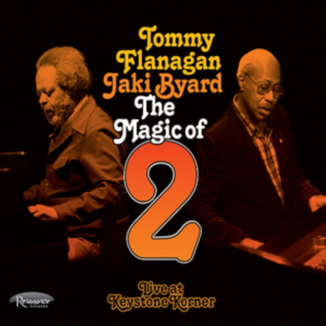 Jaki Tommy / Byard Flanagan - Magic Of Two: Live At Keystone Korner  Music CD