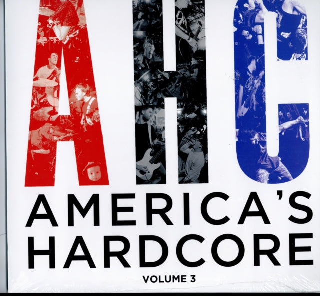 Various Artists - America's Hardcore Compilation Vol.3 / Var - LP Vinyl Record