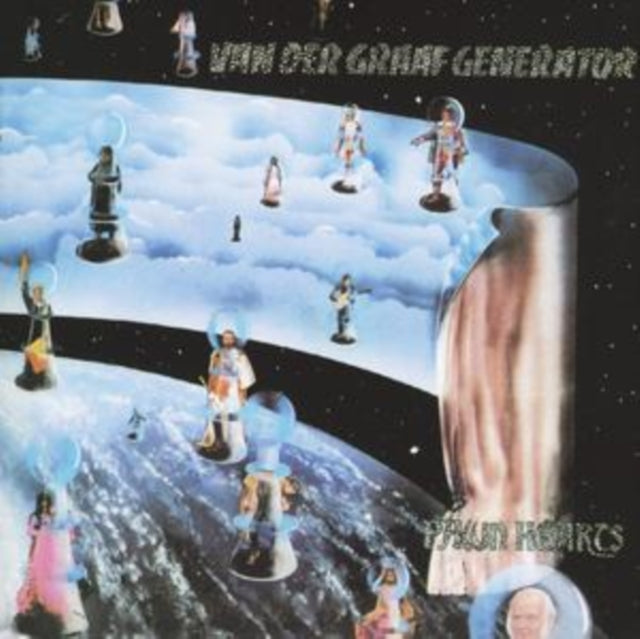 Van Der Graaf Generator - Pawn Hearts Music CD
