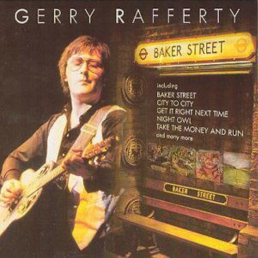 Gerry Rafferty - Baker Street: Best Of Music CD