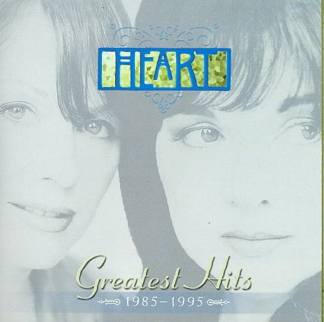 Heart - Greatest Hits 1985 -1995 Music CD