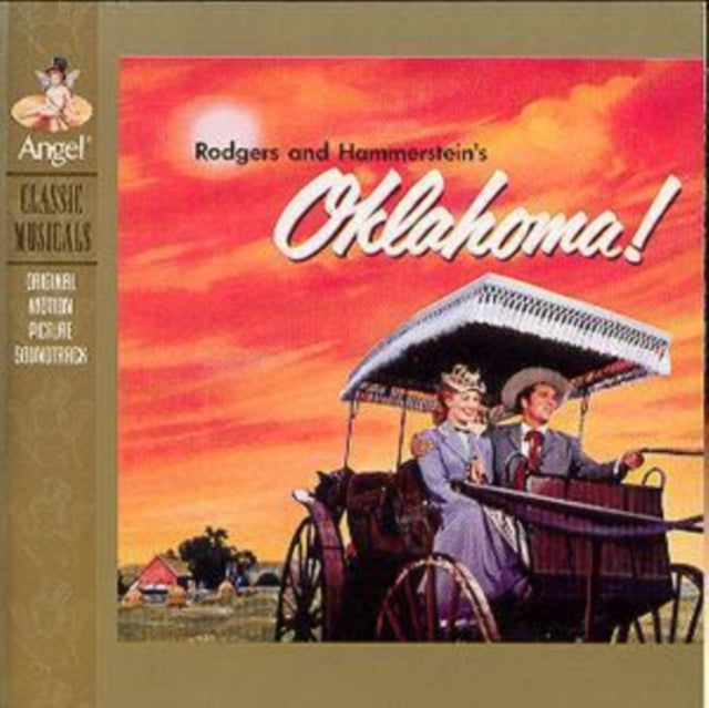 Oklahoma O.S.T. - Oklahoma O.S.T.  Music CD