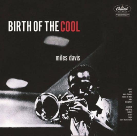 Miles Davis - Birth Of Cool Music CD
