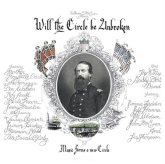 Nitty Gritty Dirt Band - Will Circle Be Unbroken Music CD