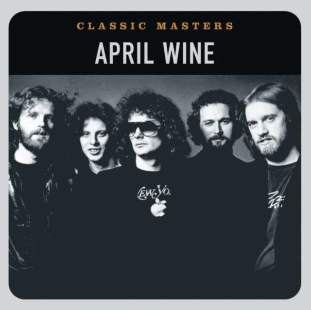 Classic Masters Music CD