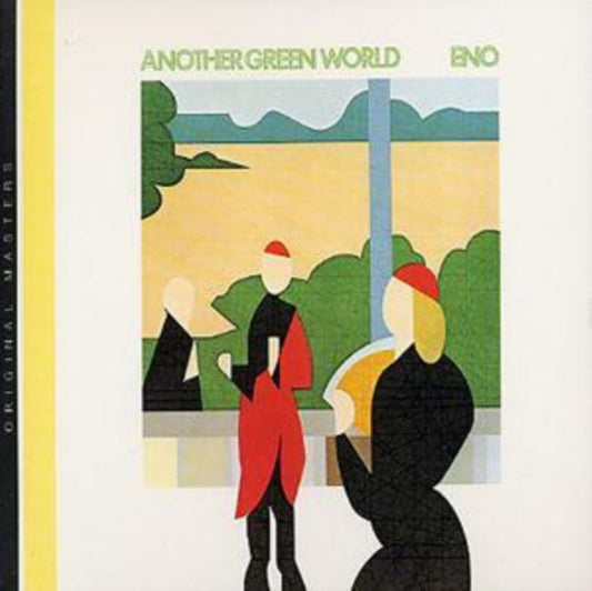 Another Green World Music CD