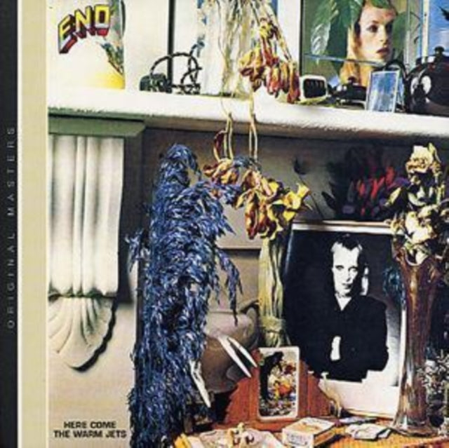Brian Eno - Here Come Warm Jets Music CD