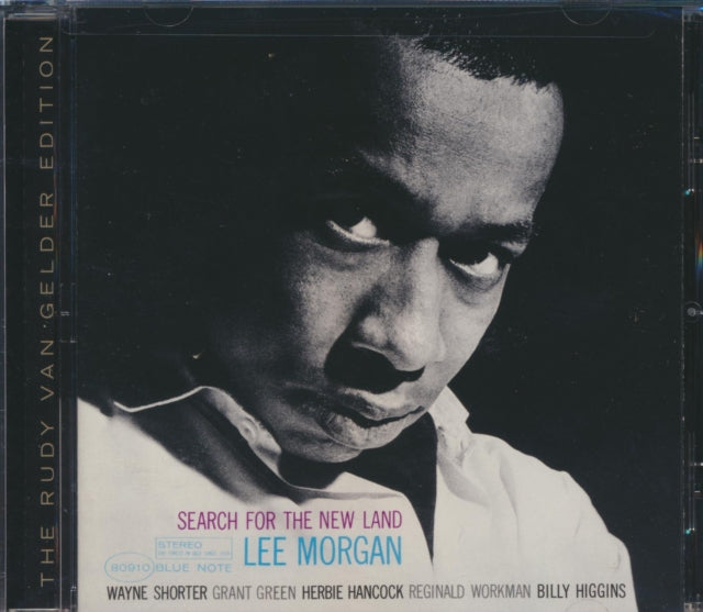 Lee Morgan - Search For New Land  Music CD