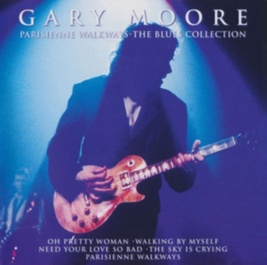 Gary Moore - Blues Collection Music CD