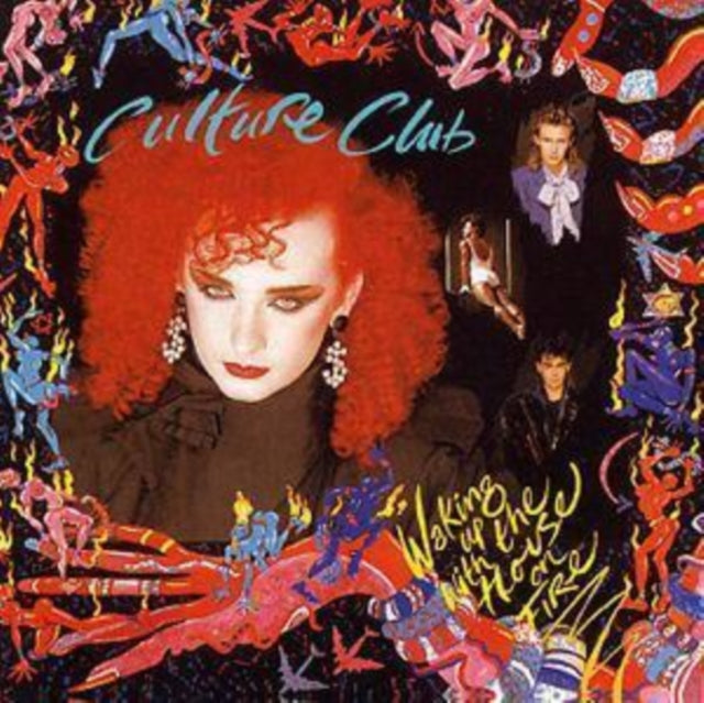 Culture Club - Waking Up With House  Music CD