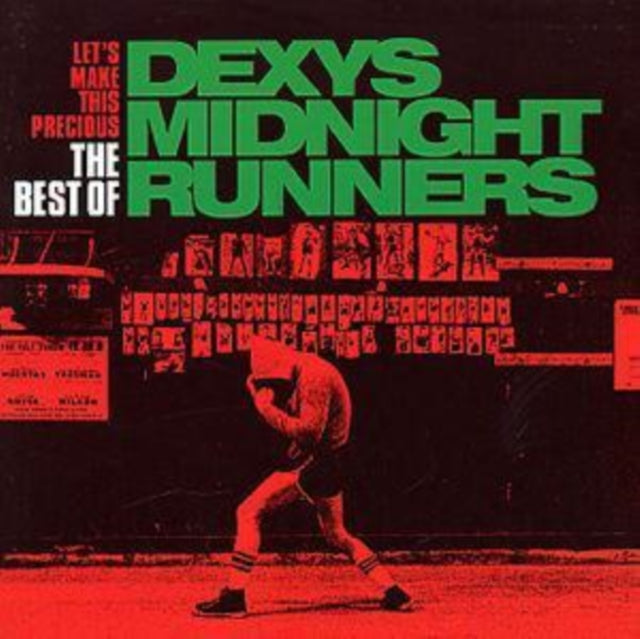 Dexy's Midnight Runners - Lets Make This Precious: Best Of  Music CD