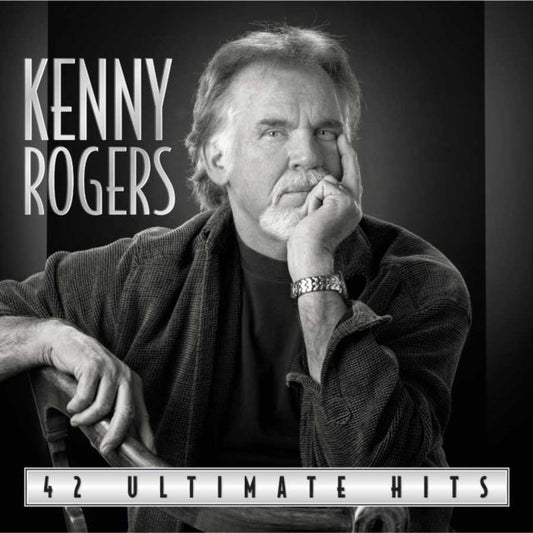42 Ultimate Hits Music CD