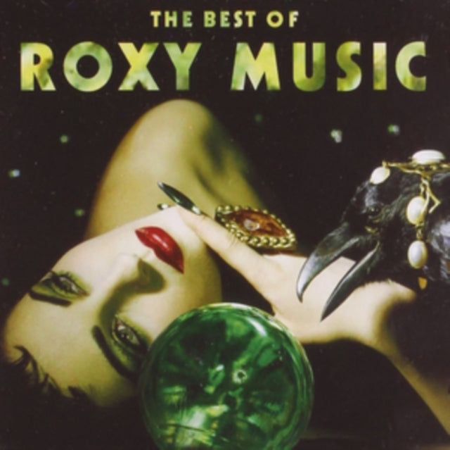 Best Of Roxy Music Music CD