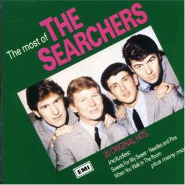 Searchers - Most Of The Searchers Music CD