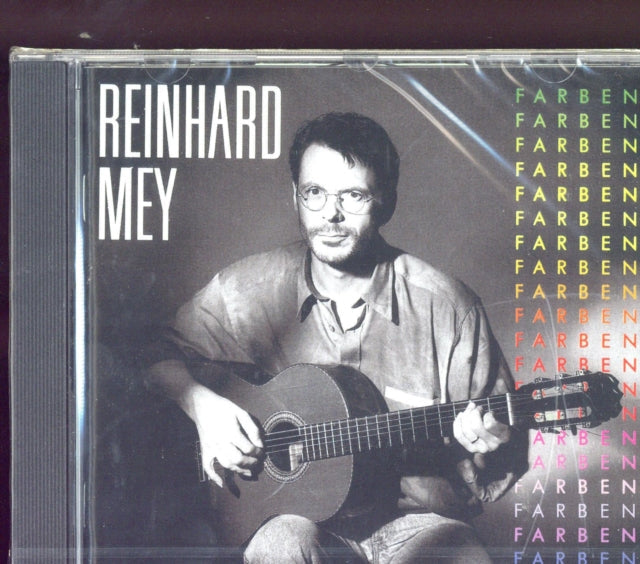 Reinhard Mey - Farben  Music CD