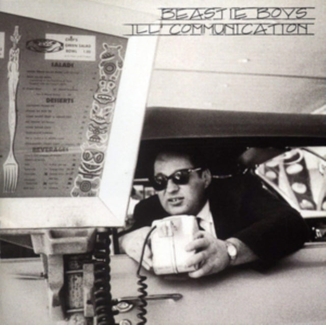 Beastie Boys - Ill Communication Music CD