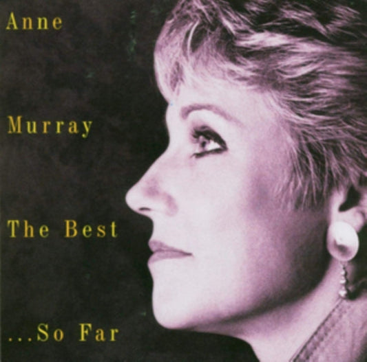 Anne Murray - Best So Far Music CD